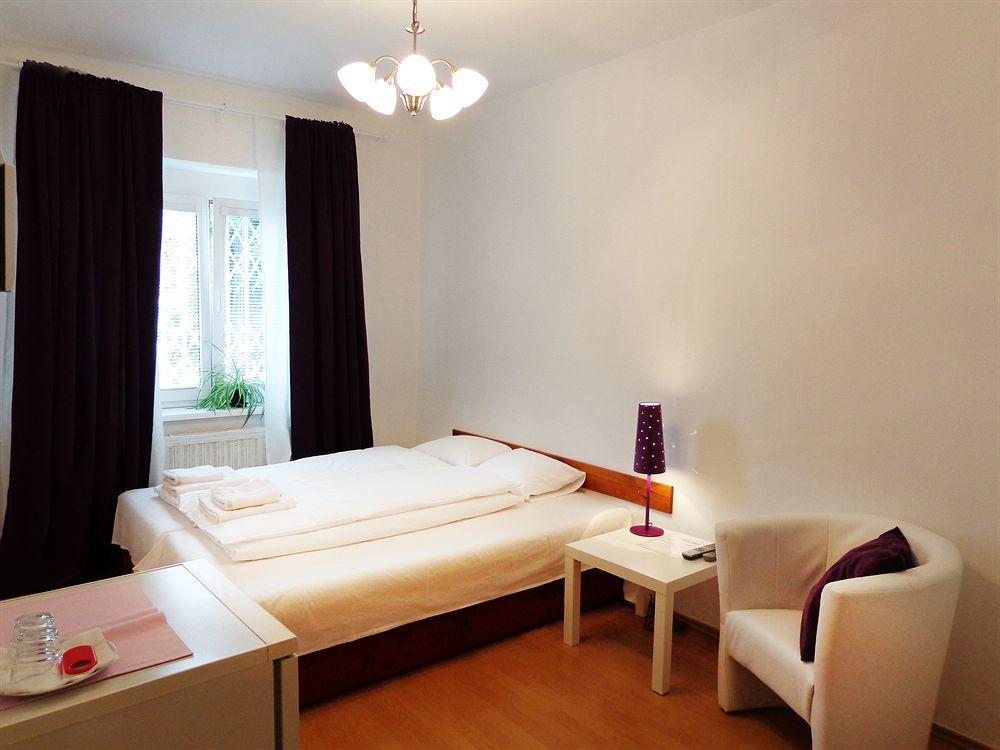 Nika Pensionat Prag