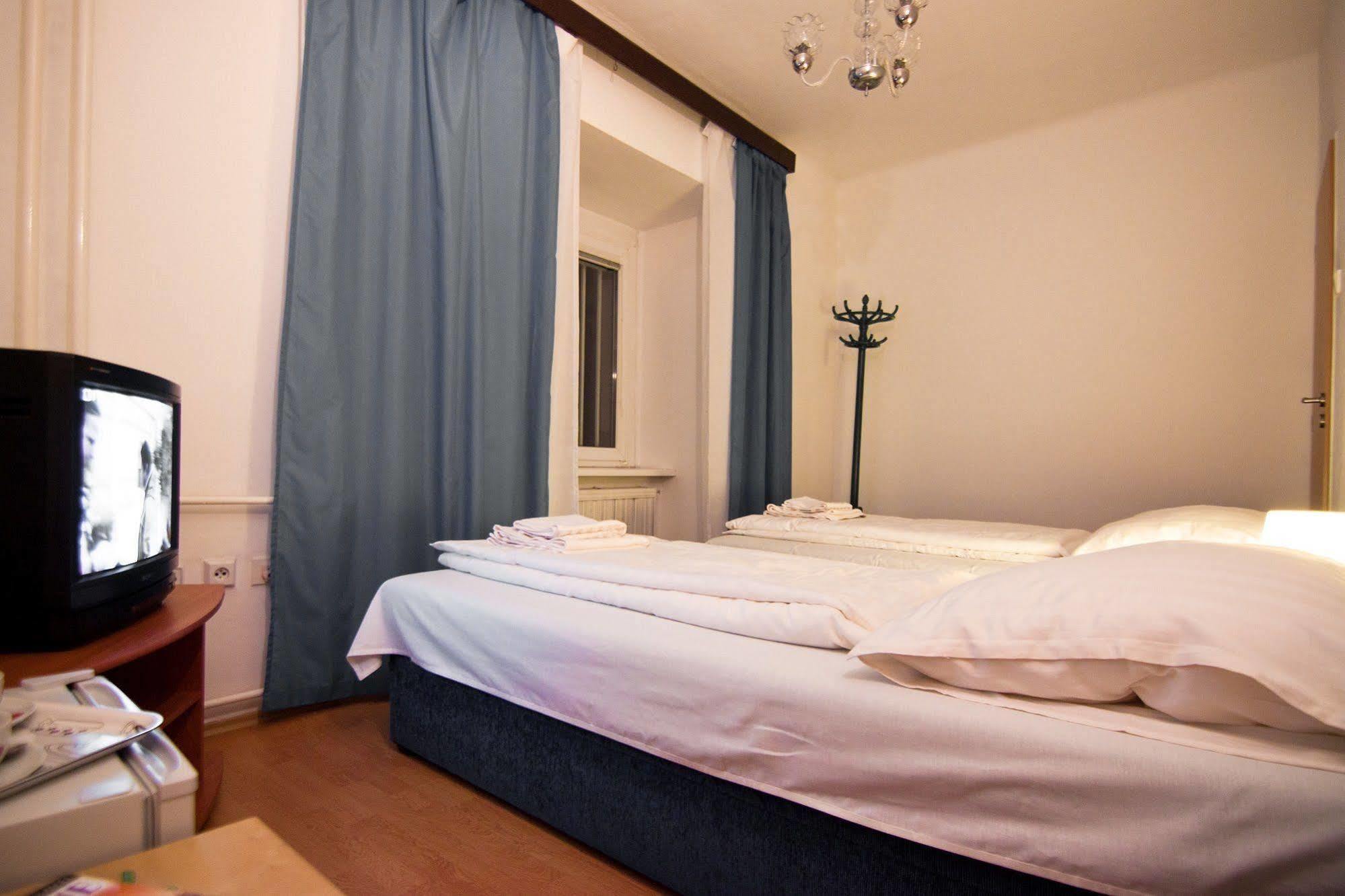 Nika Pensionat 3*