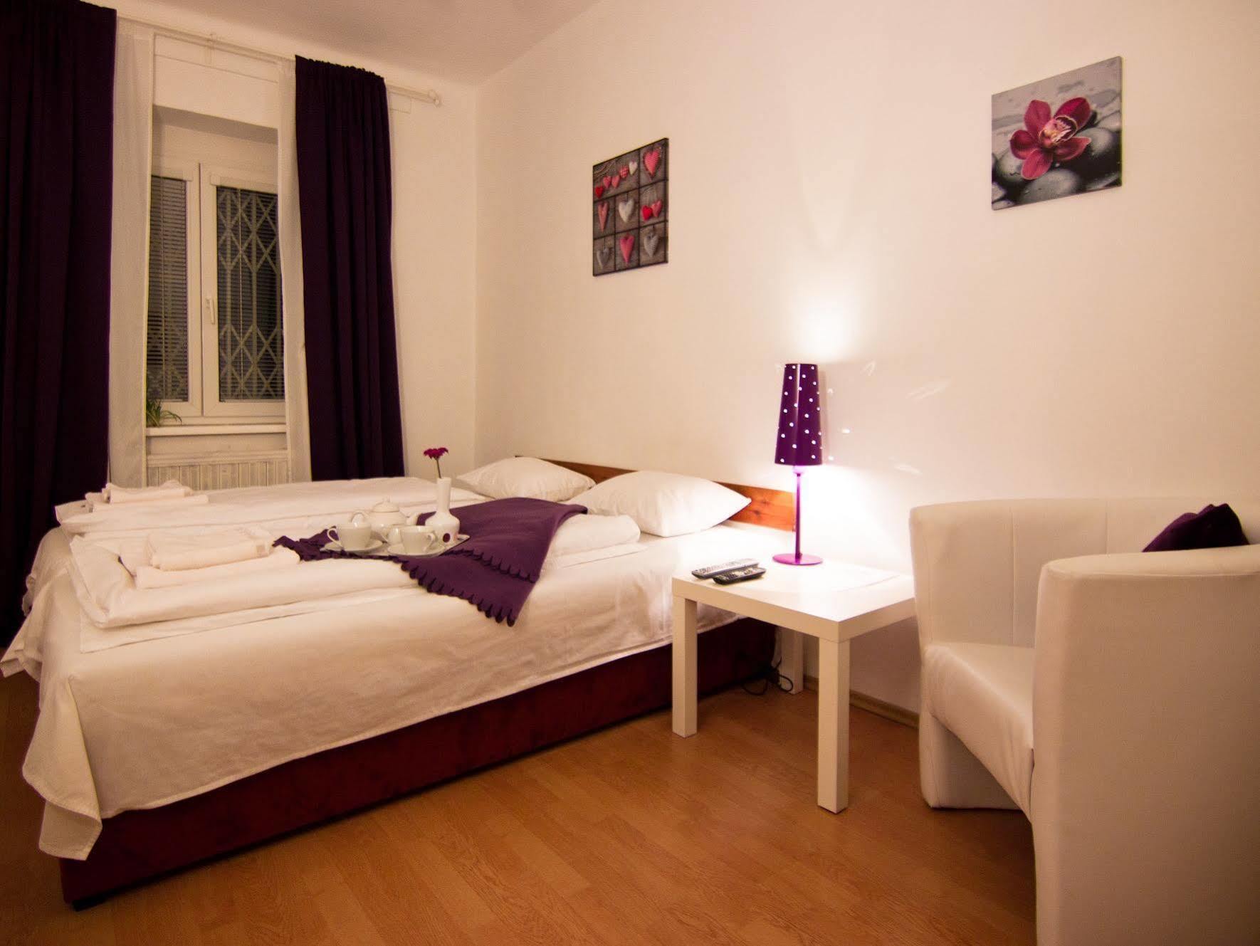 Pensionat Nika Prag