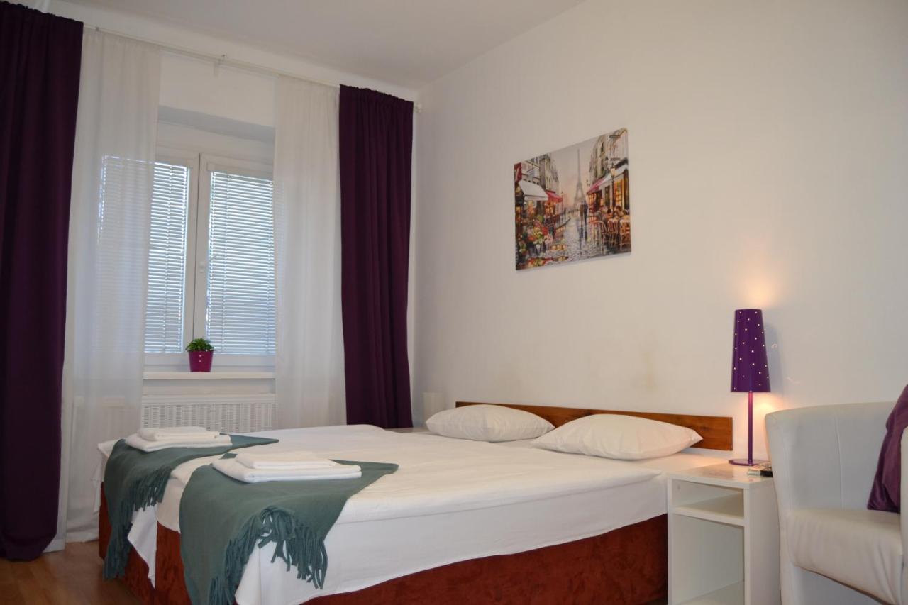 Pensionat Nika Prag