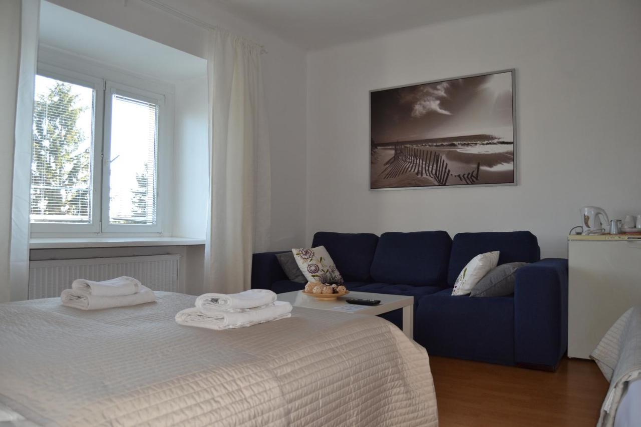 Pensionat Nika Prag